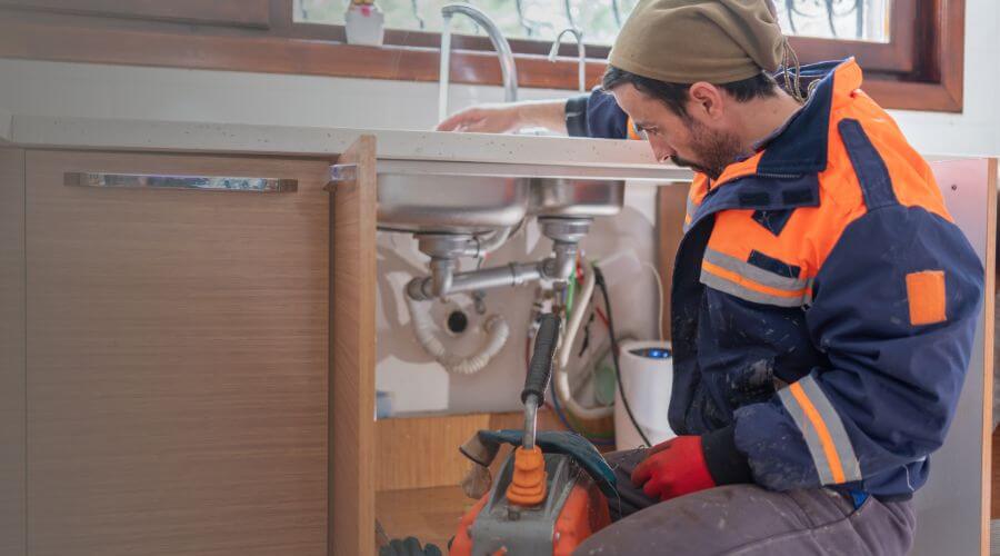 home faucet repair service in Berthoud, CO